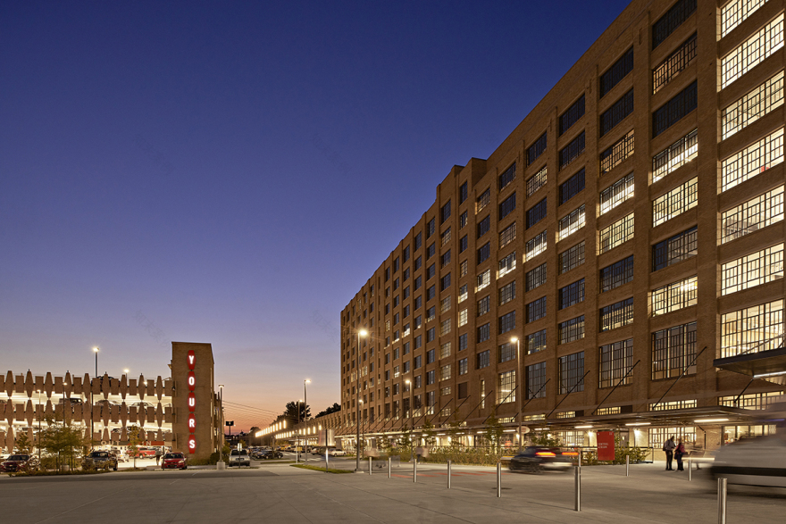 交叉广场(Crosstown Concourse)-39