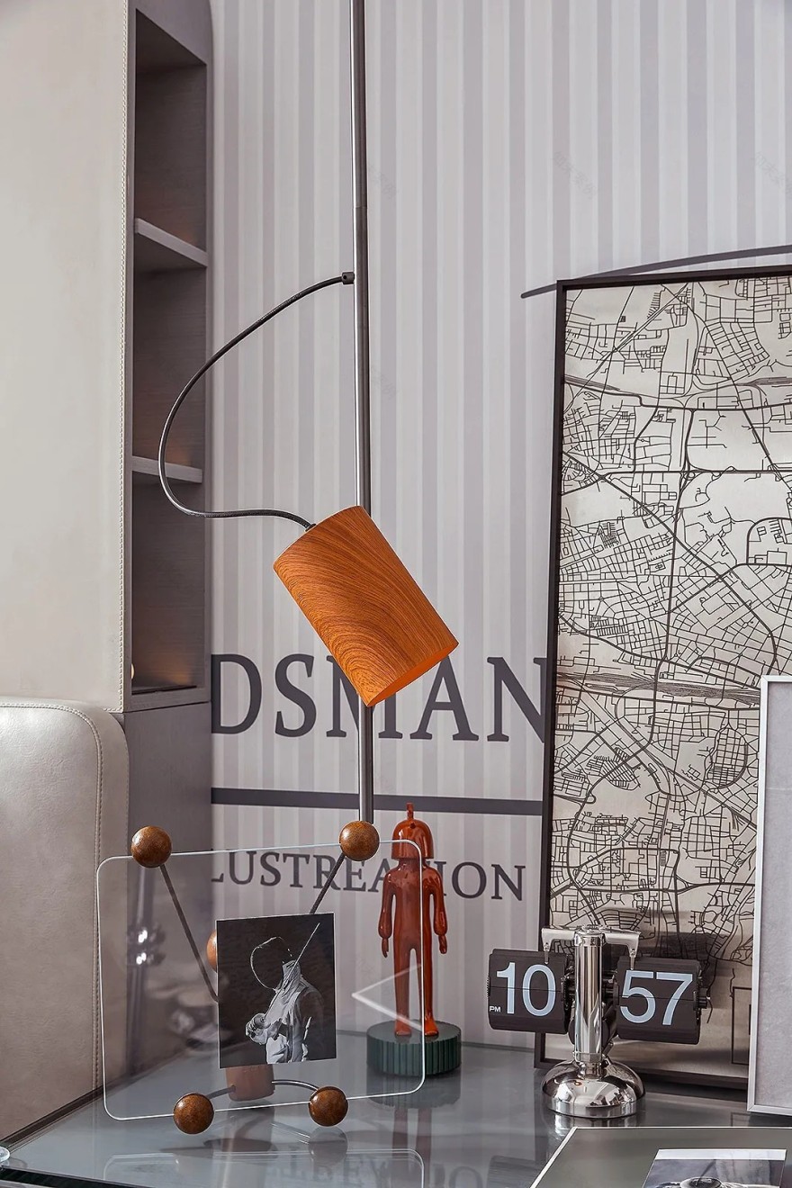 珠海 138m²奢宅演绎丨中国珠海丨深圳柘壹设计-28