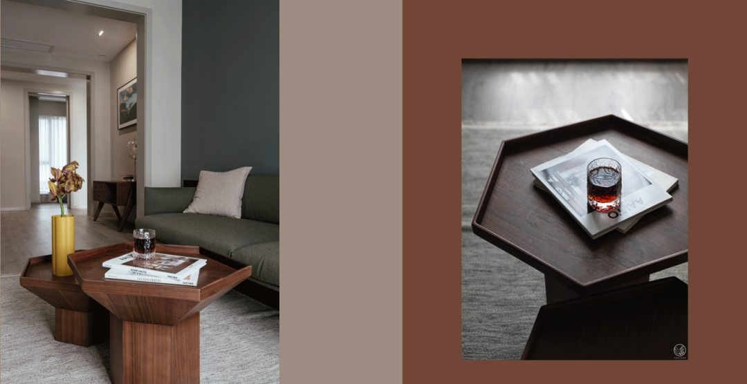 清羽设计丨两个人住的大平层可以多爽？-31