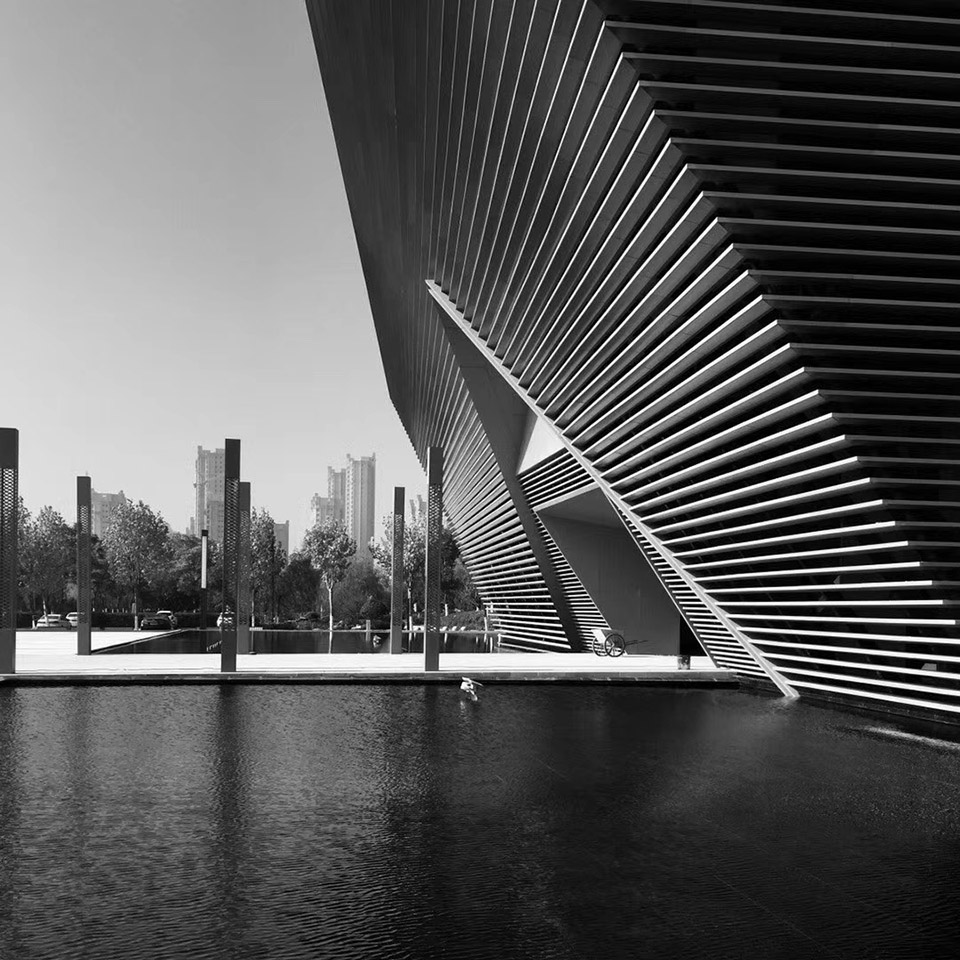 上饶市城市规划展览馆、博物馆和档案馆 / 张雷联合建筑事务所-57