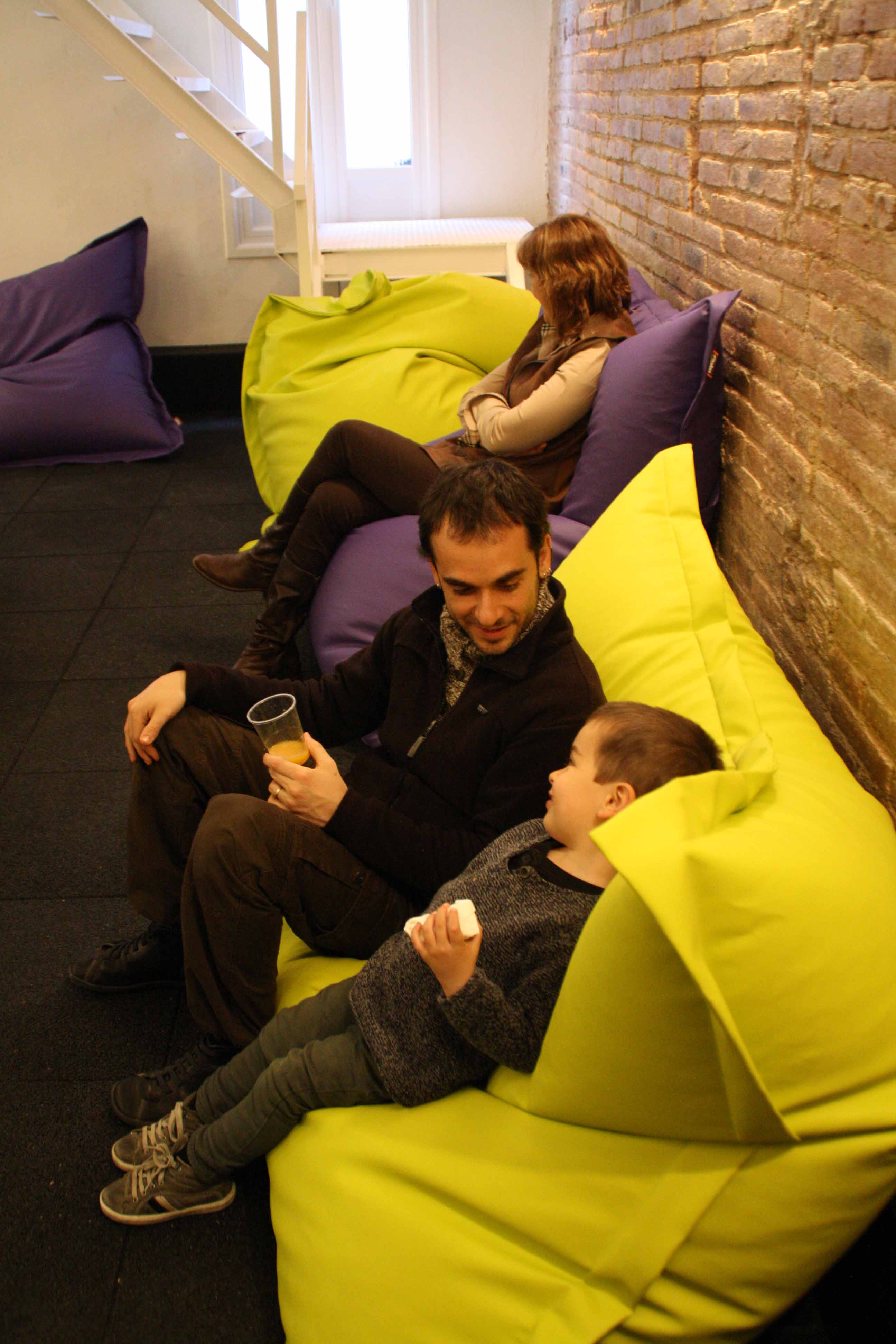 Kangura巴塞罗那格拉西亚区商业空间生物建筑改造丨西班牙巴塞罗那丨文本未明确提及-87