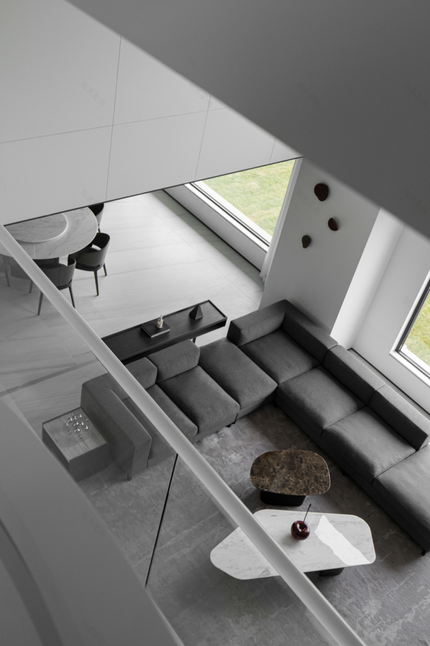 绍兴香山别墅丨中国上海丨上海亦鉴建筑设计-14