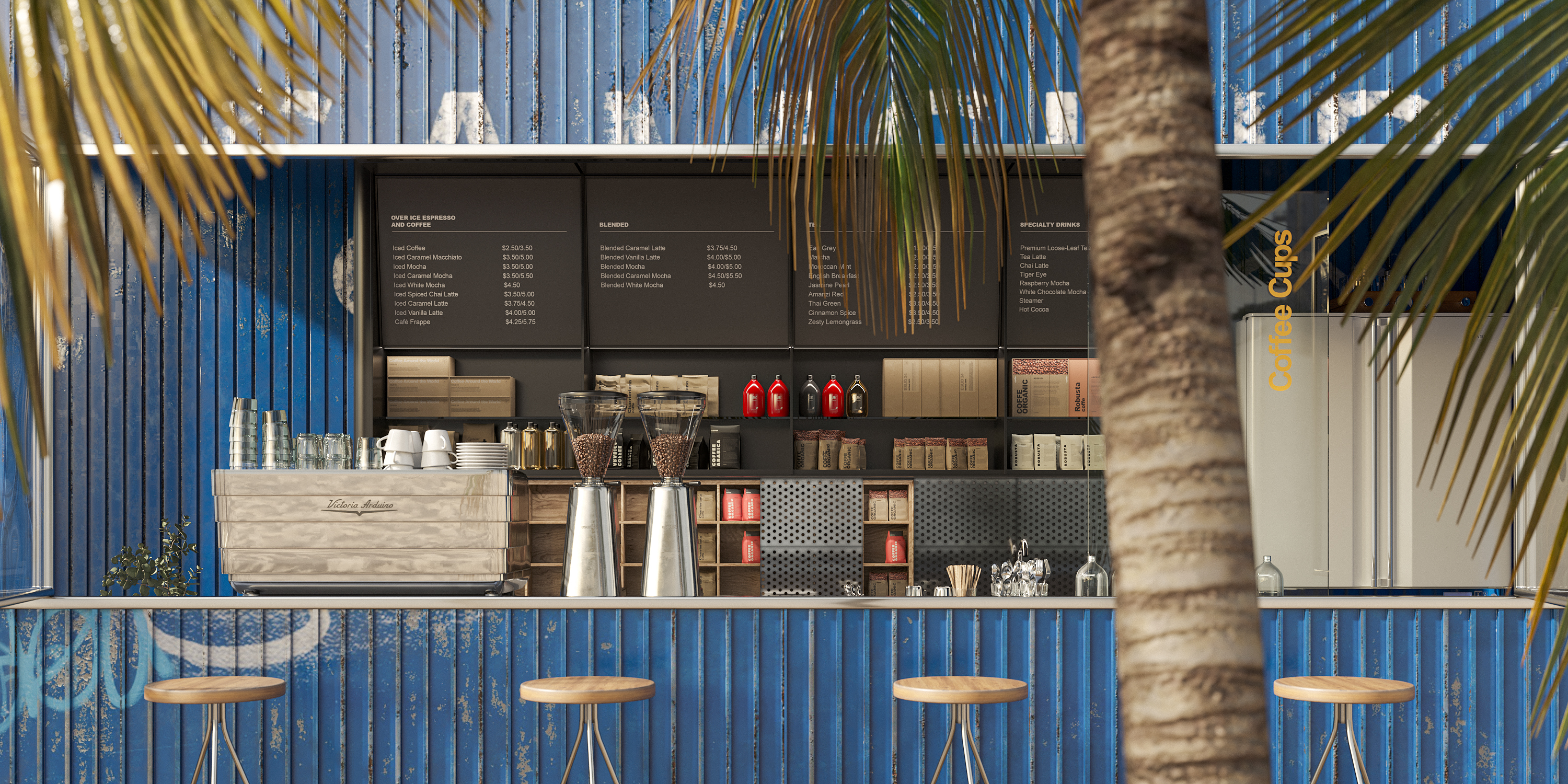 极简轻奢，打造城市绿洲-50