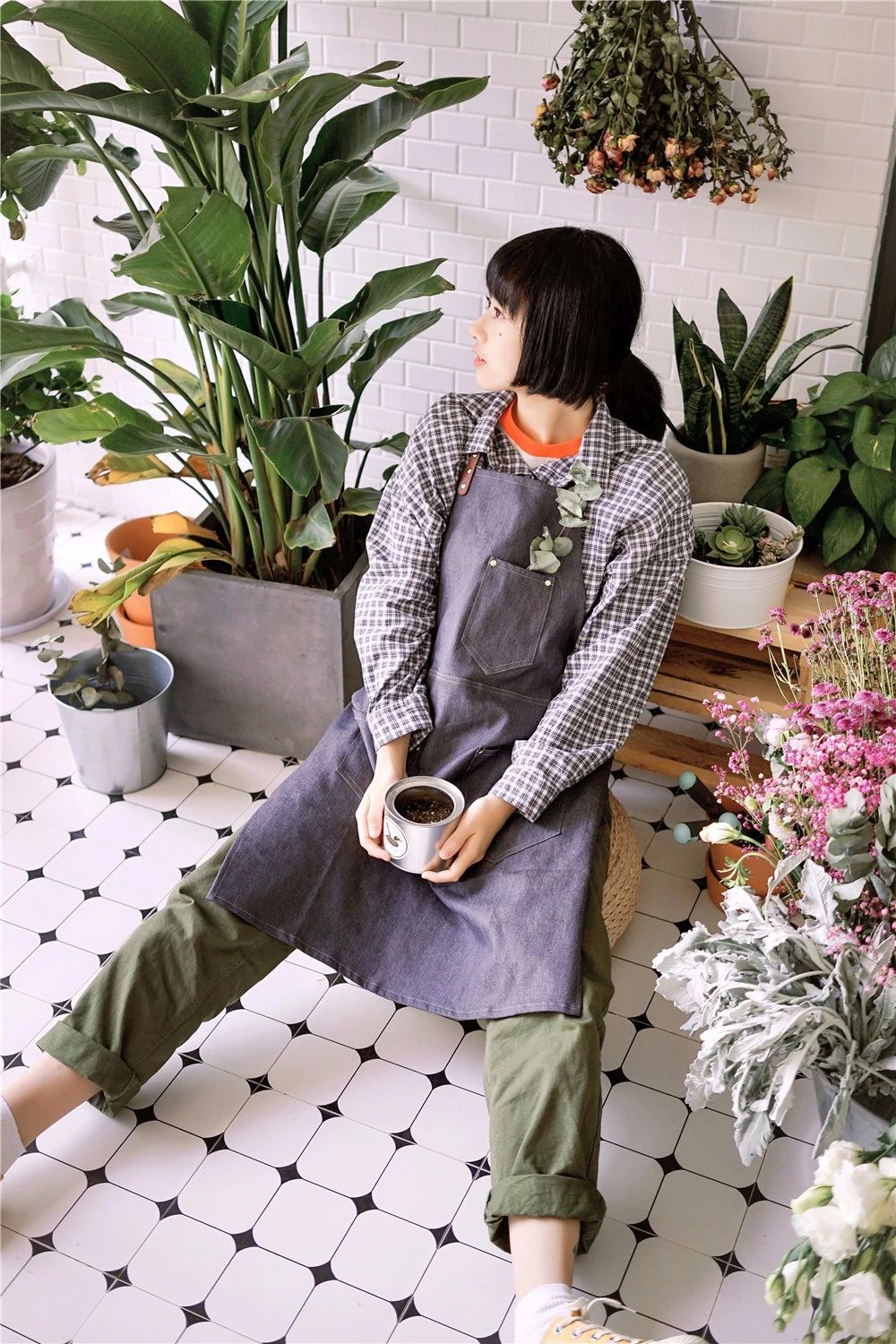 12W 打造现代北欧风家居,摄影师的第二个家-24