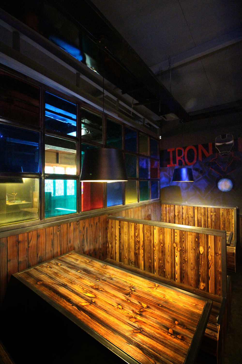 商丘菜鸟餐厅-14