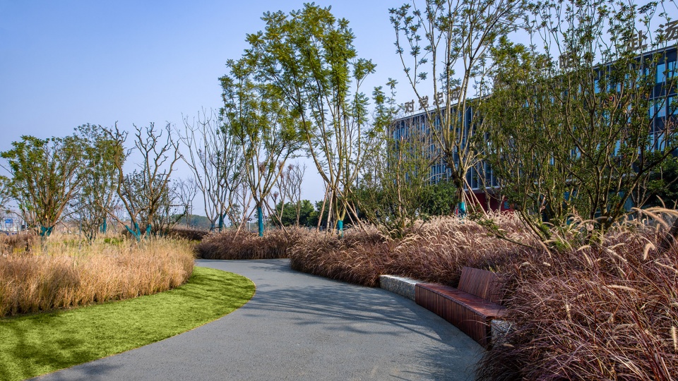 成都天府消防文化公园-29