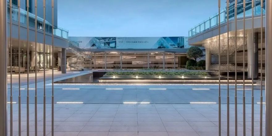 济源建业世和府丨中国济源丨阿特森景观规划设计有限公司-65