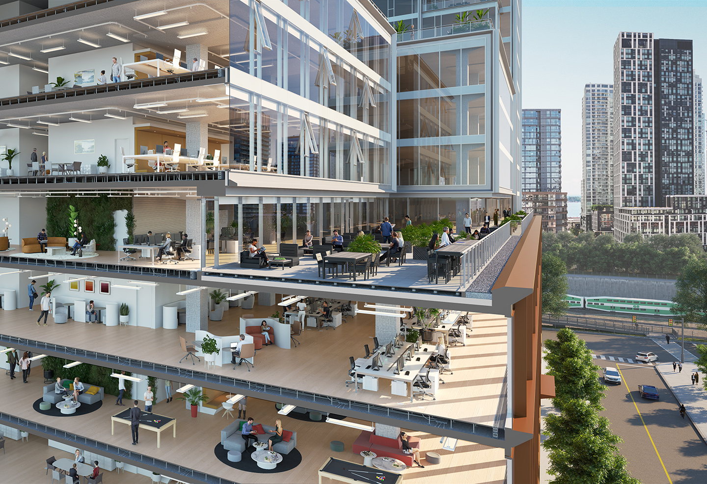 波特兰公馆丨Sweeny&Co.Architects-10