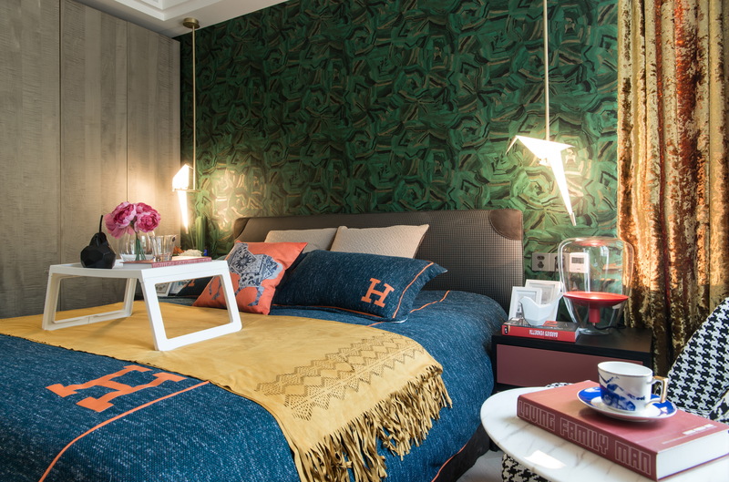 仁智山水二期样板房丨中国黄石-25