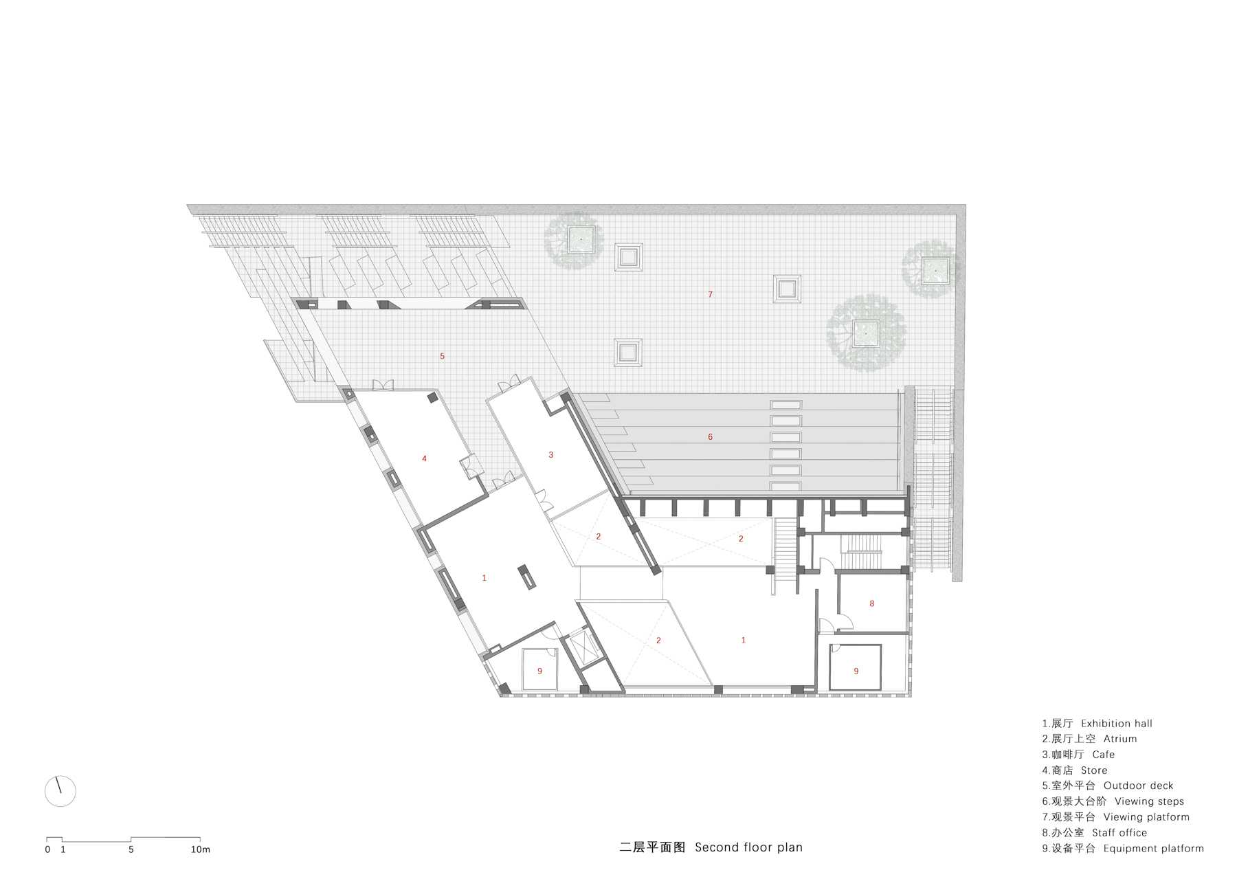 无锡梅里遗址博物馆 / 中国院历史所+上海中森止境设计工作室-45