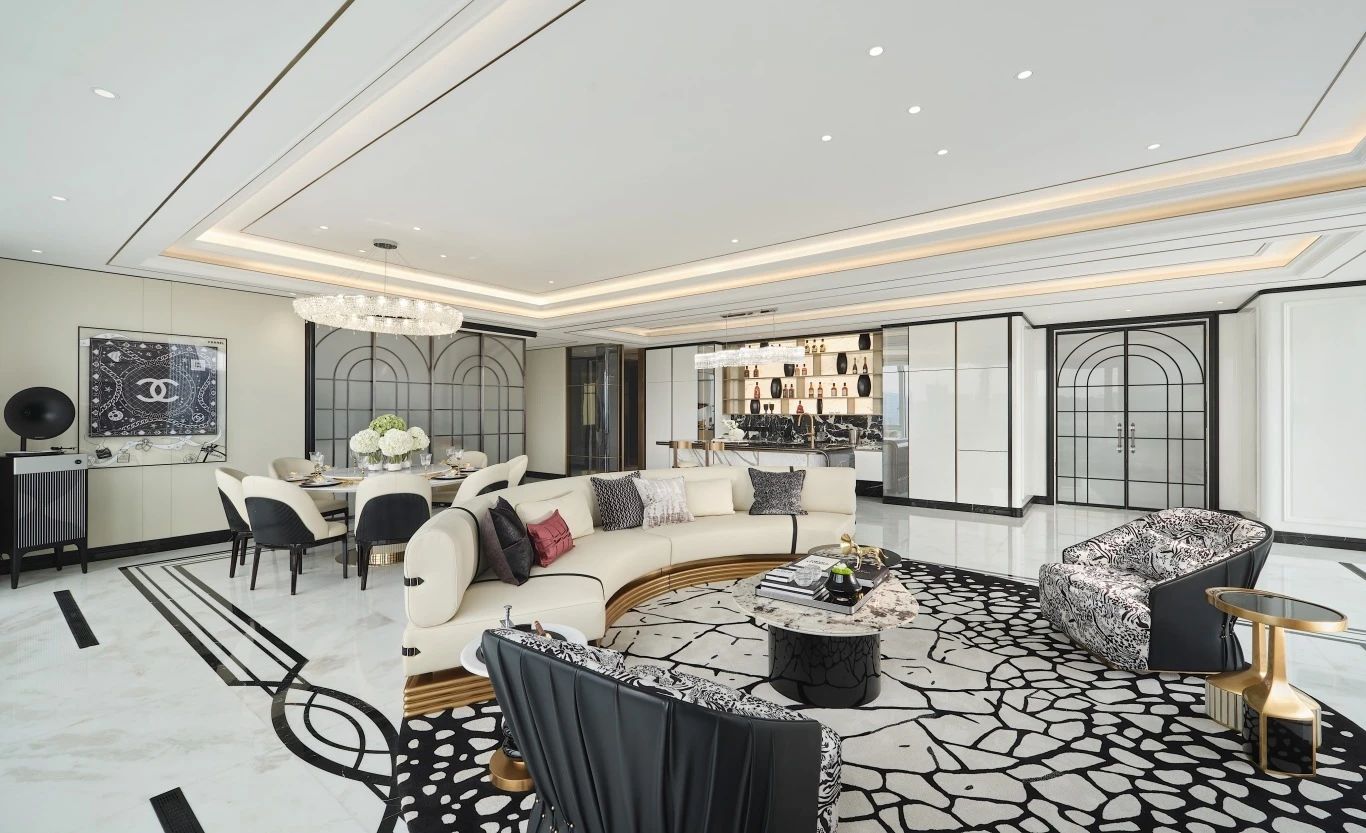 桐乡振石花园丨中国浙江丨郑仕樑室内设计（上海,苏州）有限公司-30