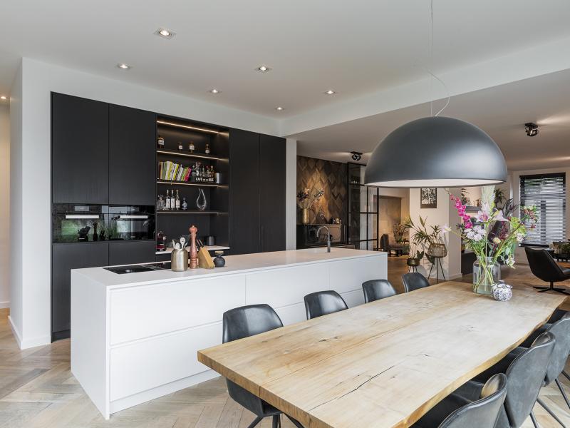 Maastricht市别墅室内装修项目丨荷兰-24