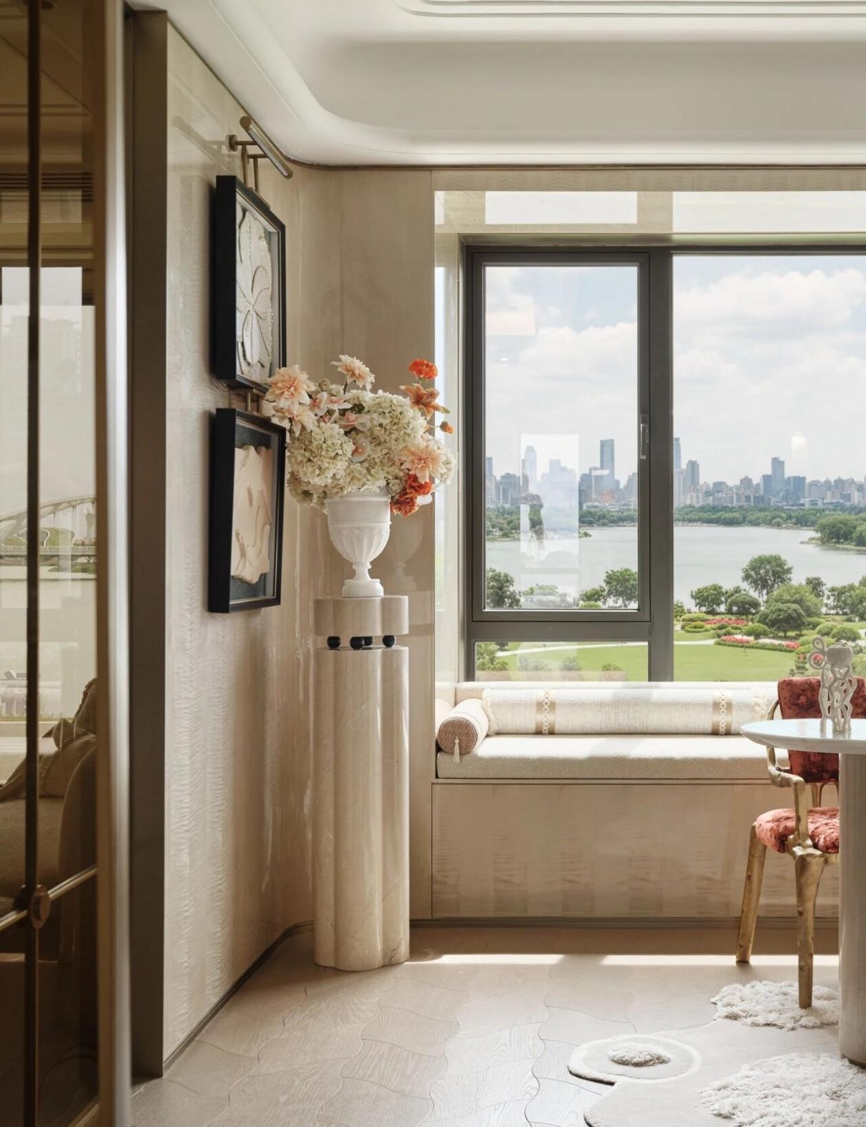 泉州建发縉湖壹号139㎡样板间丨中国泉州丨浙江戴瑞软装设计有限公司-10