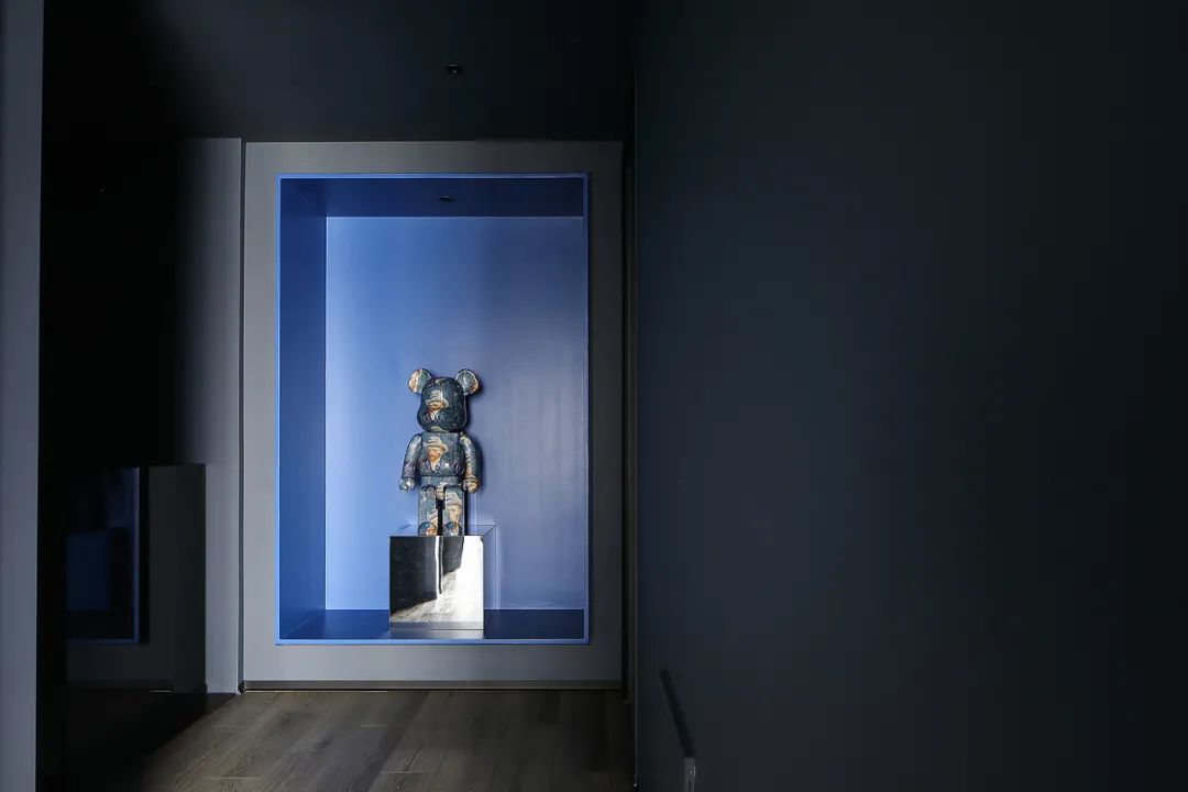 空间“大手术”后的优雅从容丨超睿里子设计-40