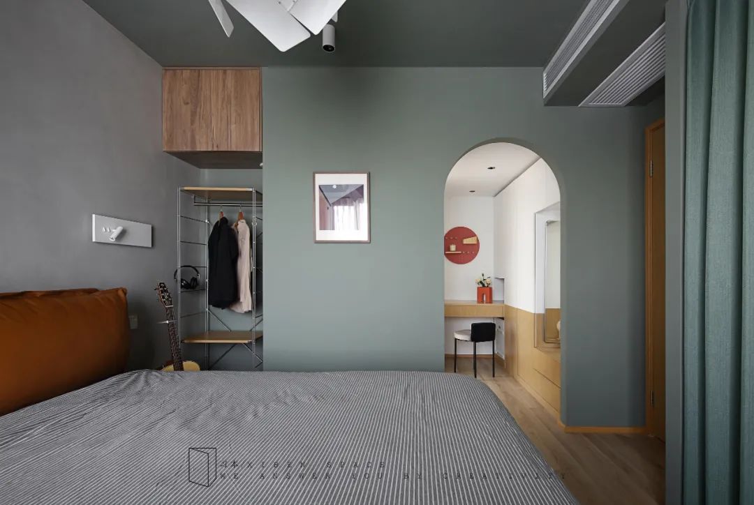 合肥滨湖 103m²现代亲子宅,打造互动式成长空间-60