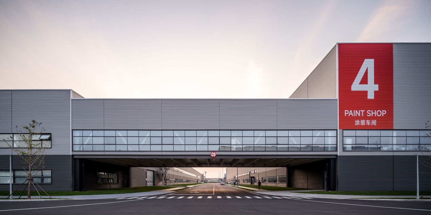 小米汽车超级工厂丨中国北京丨weico建筑事务所-94