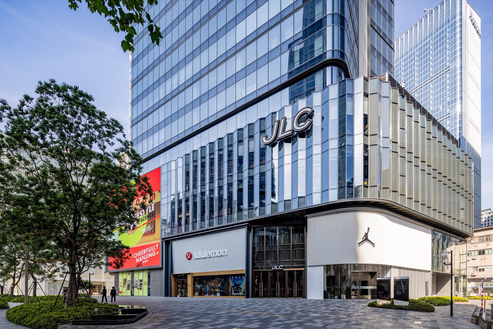 JLC金陵中環丨中国南京丨CAN Design-126