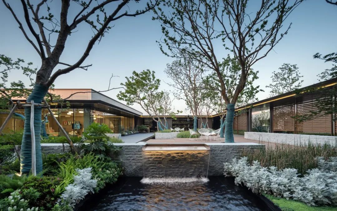 常州路劲·铂樾丨中国常州丨LAURENT 罗朗景观-56