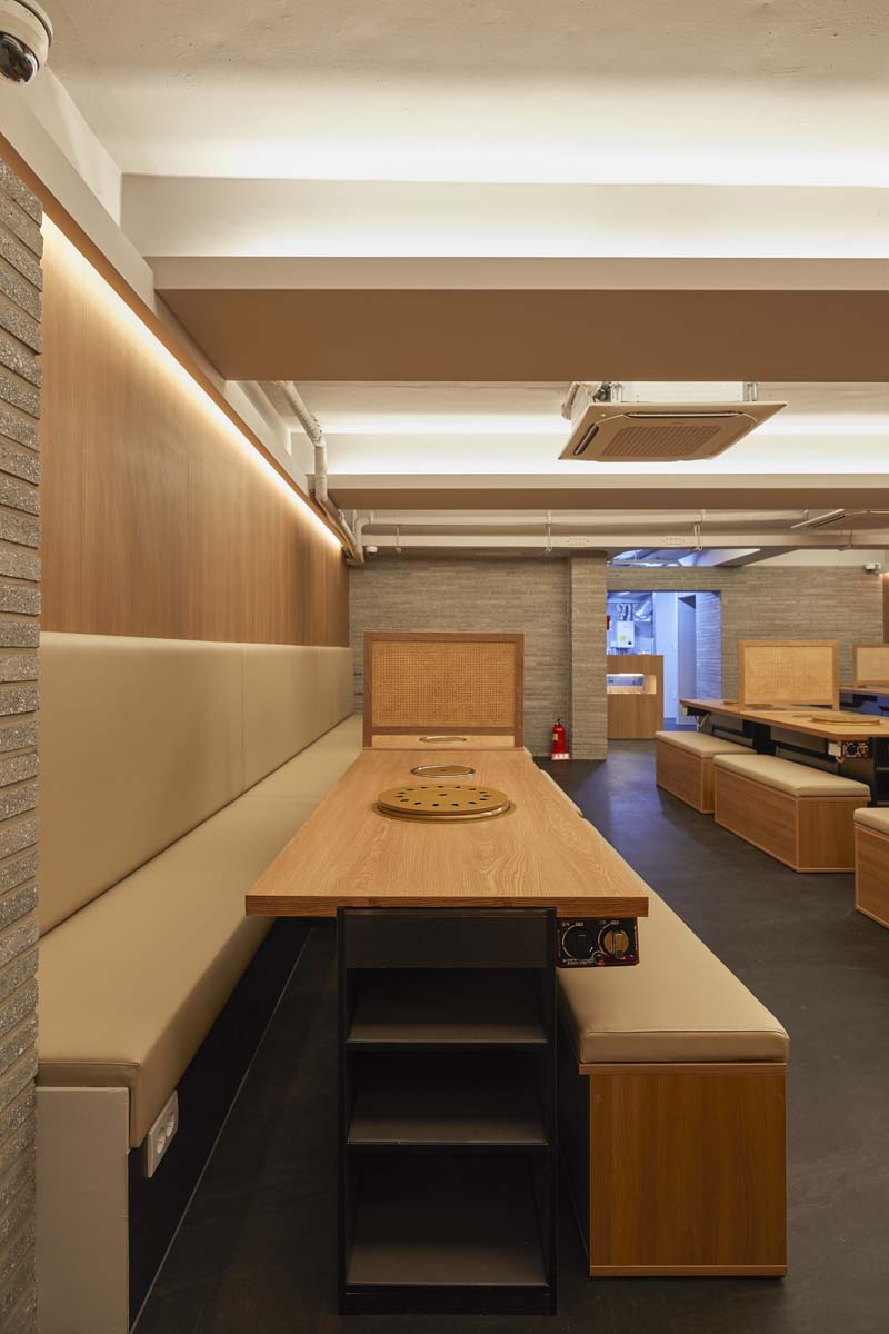 简约实用 66 平木质小屋设计-12