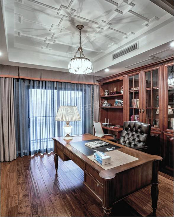 龙湖春森彼岸复式洋房-7