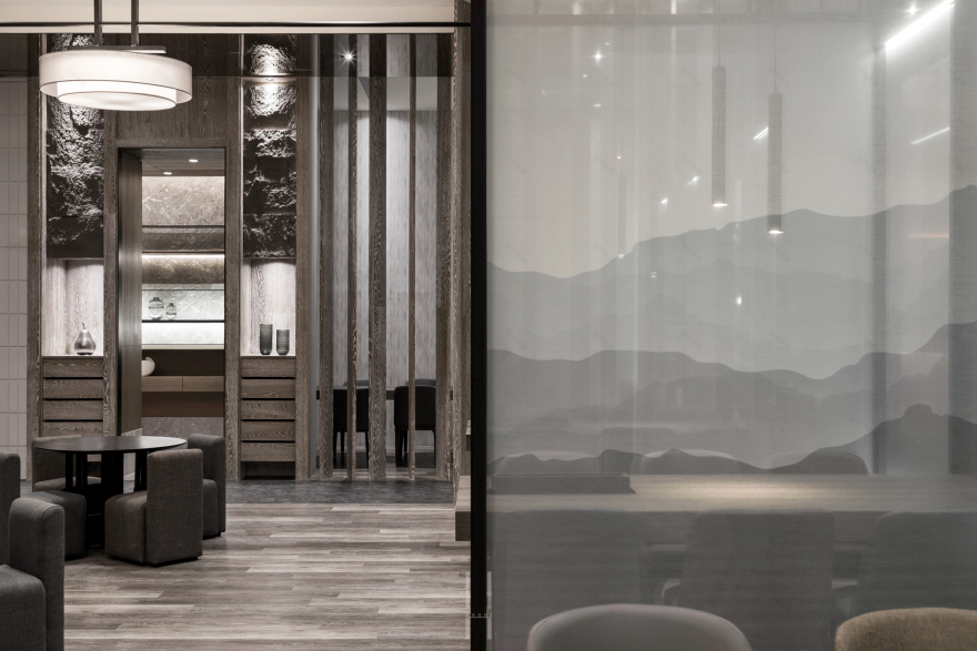 墨染萬象 | 山水之間的東方意境-9