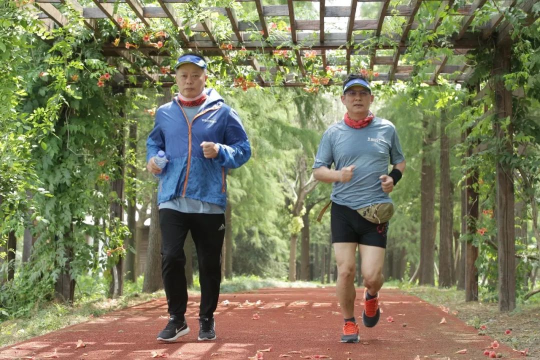 申远百人戈壁挑战赛 | 挑战自我,无畏前行-48