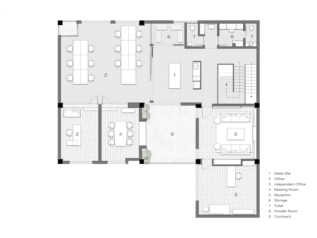 CONCISE-WHITE | 服装工作室-44