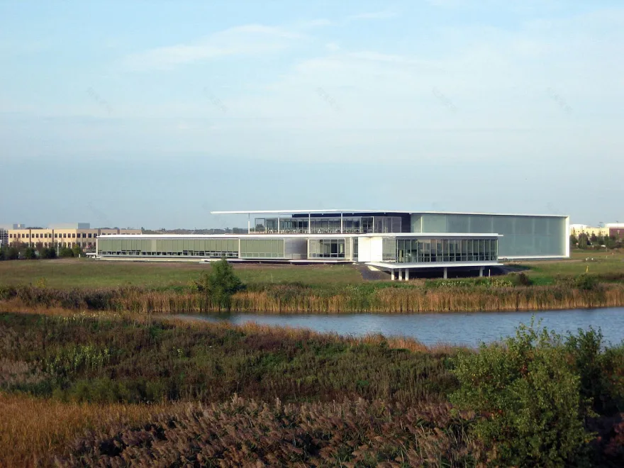 塞尔塔国际中心丨美国芝加哥丨Epstein | Metter Studio-12