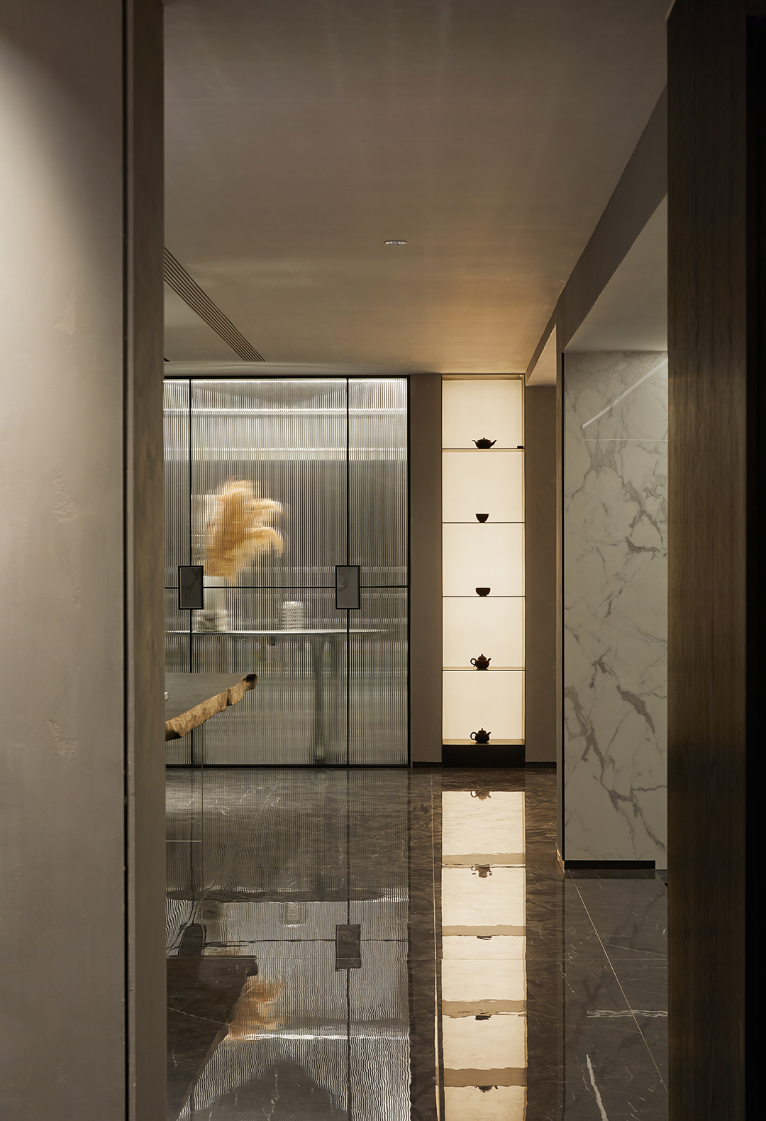 流淌的诗意 · 杭州890㎡别墅设计丨中国杭州丨中书设计-41