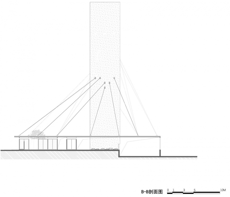 上海杨浦滨江公共空间风塔卫生间丨中国上海丨同济大学建筑设计研究院原作设计工作室-73