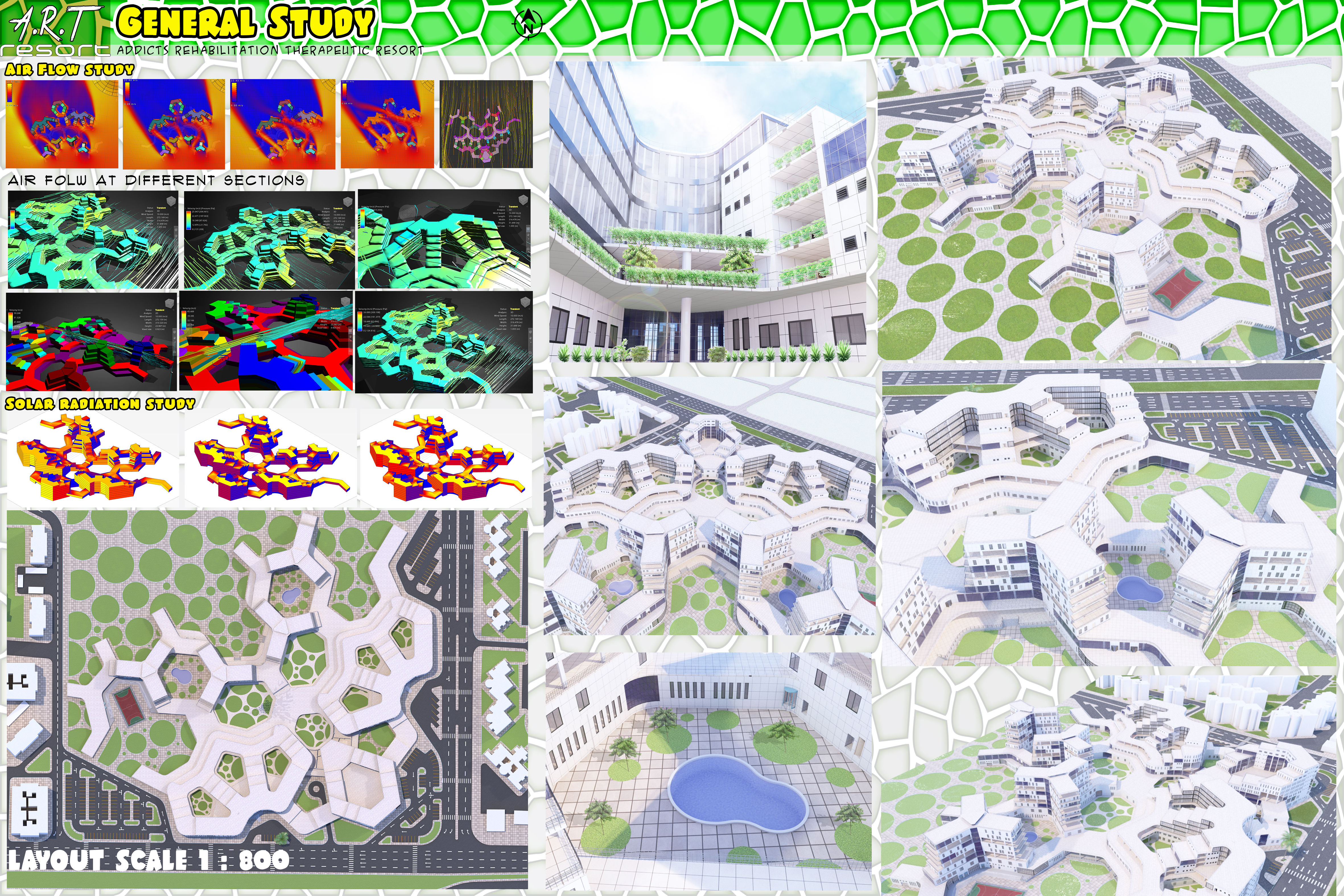 Addicts Rehabilitation Therapeutic Resort-8