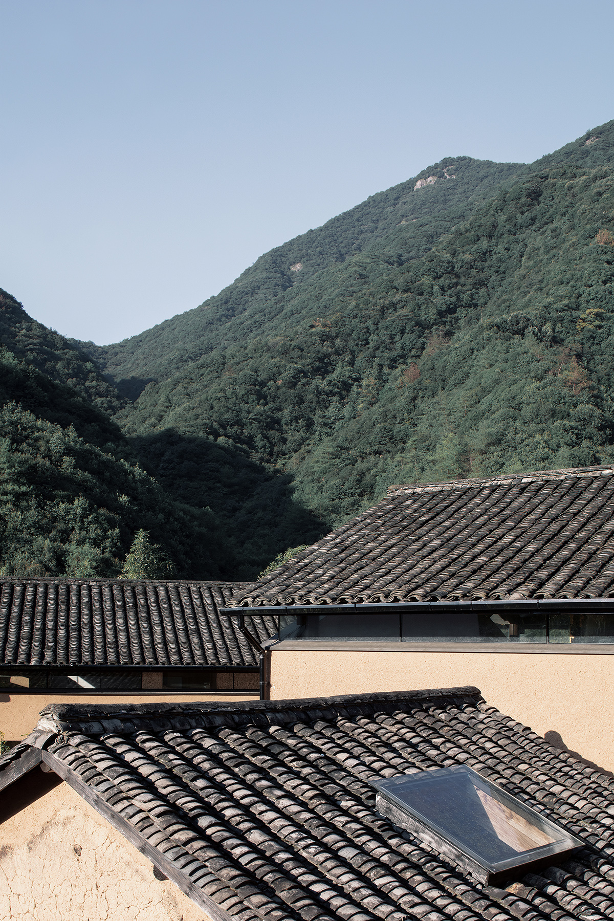 流云乡墅丨中国杭州丨MDO木君建筑设计-71