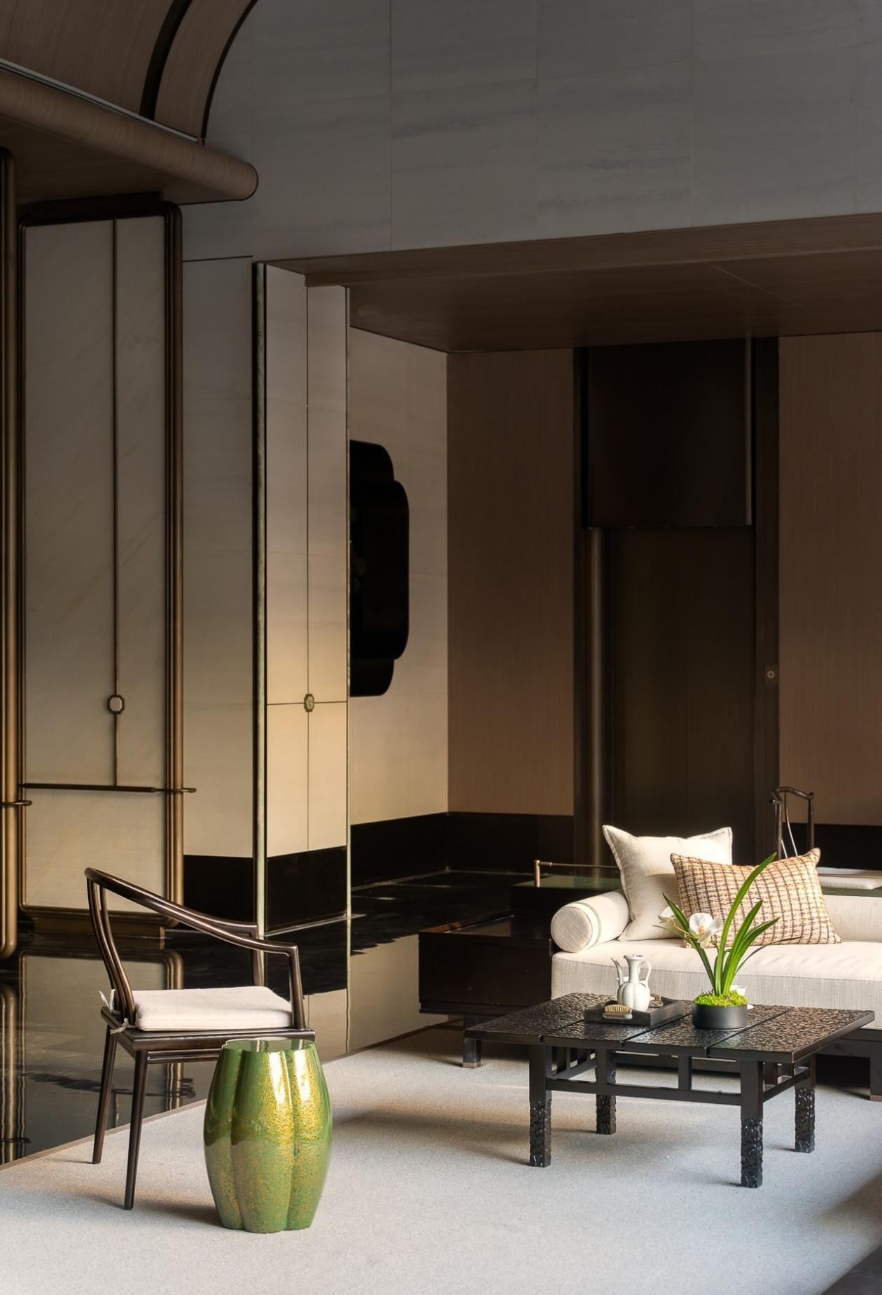 台州十里丹青府丨中国台州丨浙江戴瑞软装设计有限公司 戴瑞设计-5