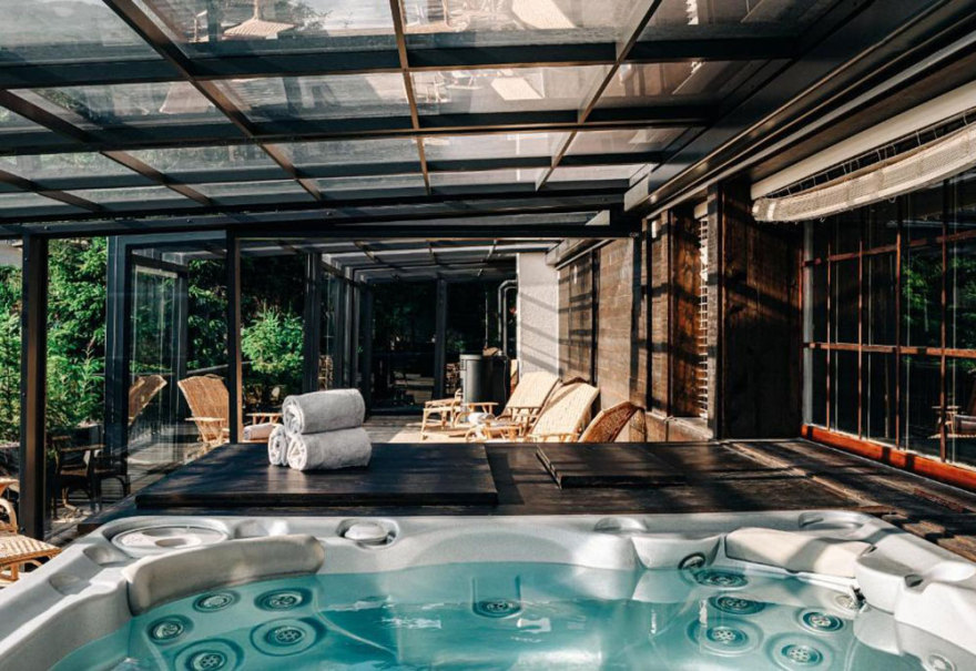 瑞士实验性高山酒店 | 时尚与传统的完美融合-20