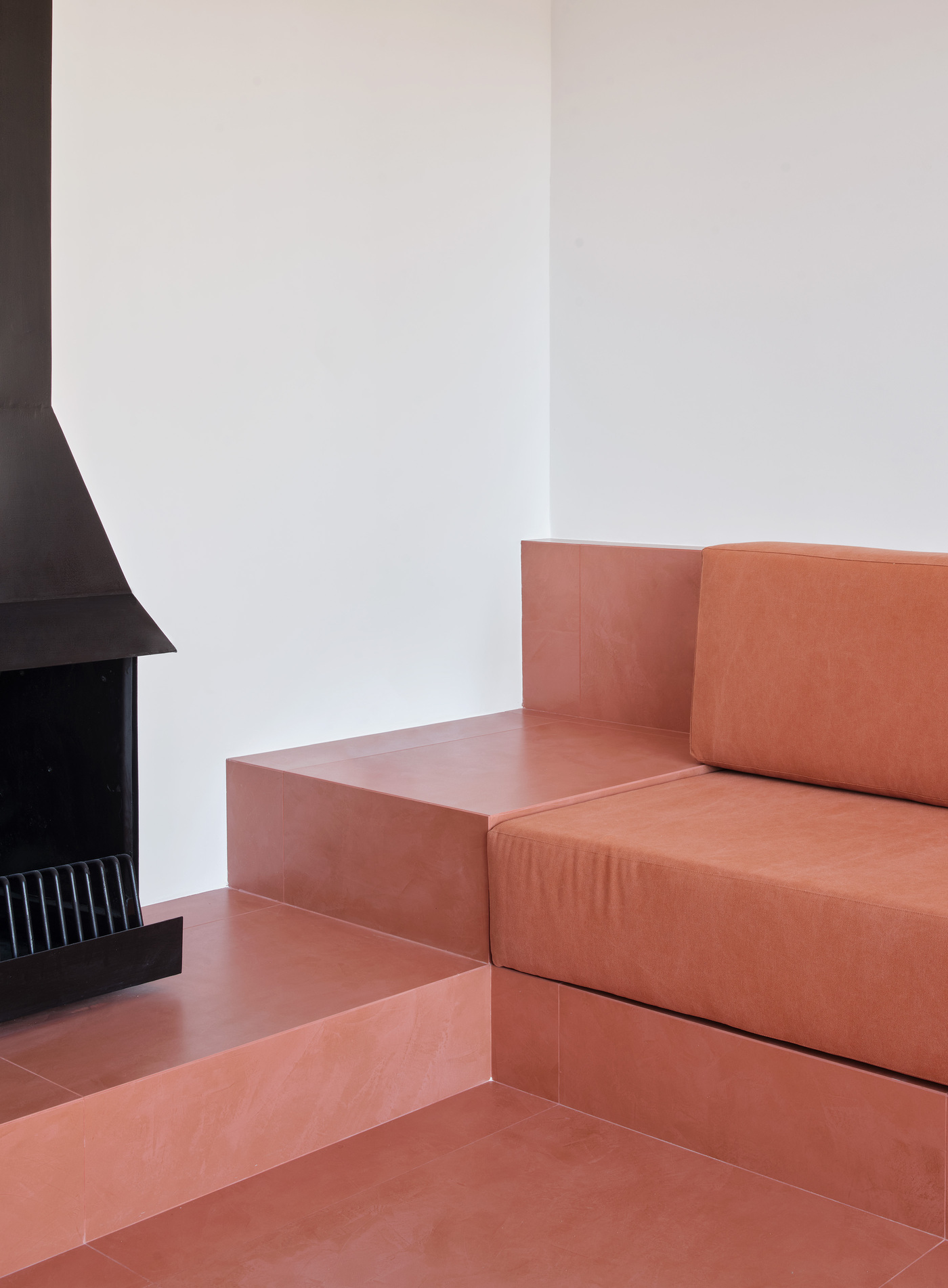 Reforma de un ático de 65m2 y una gran terraza en Esplugues-33