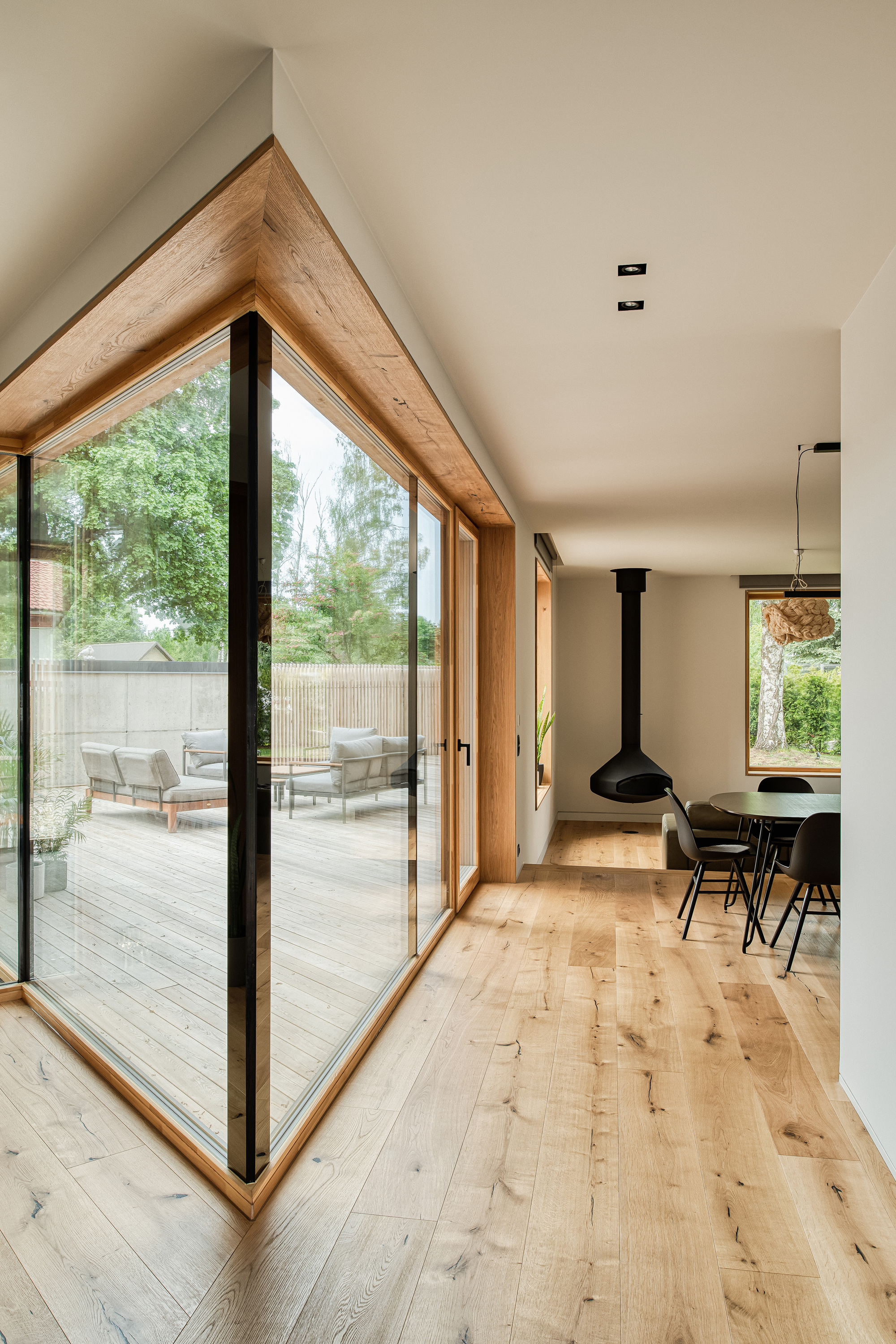 M/W 住宅丨拉脱维亚里加丨Space In-24