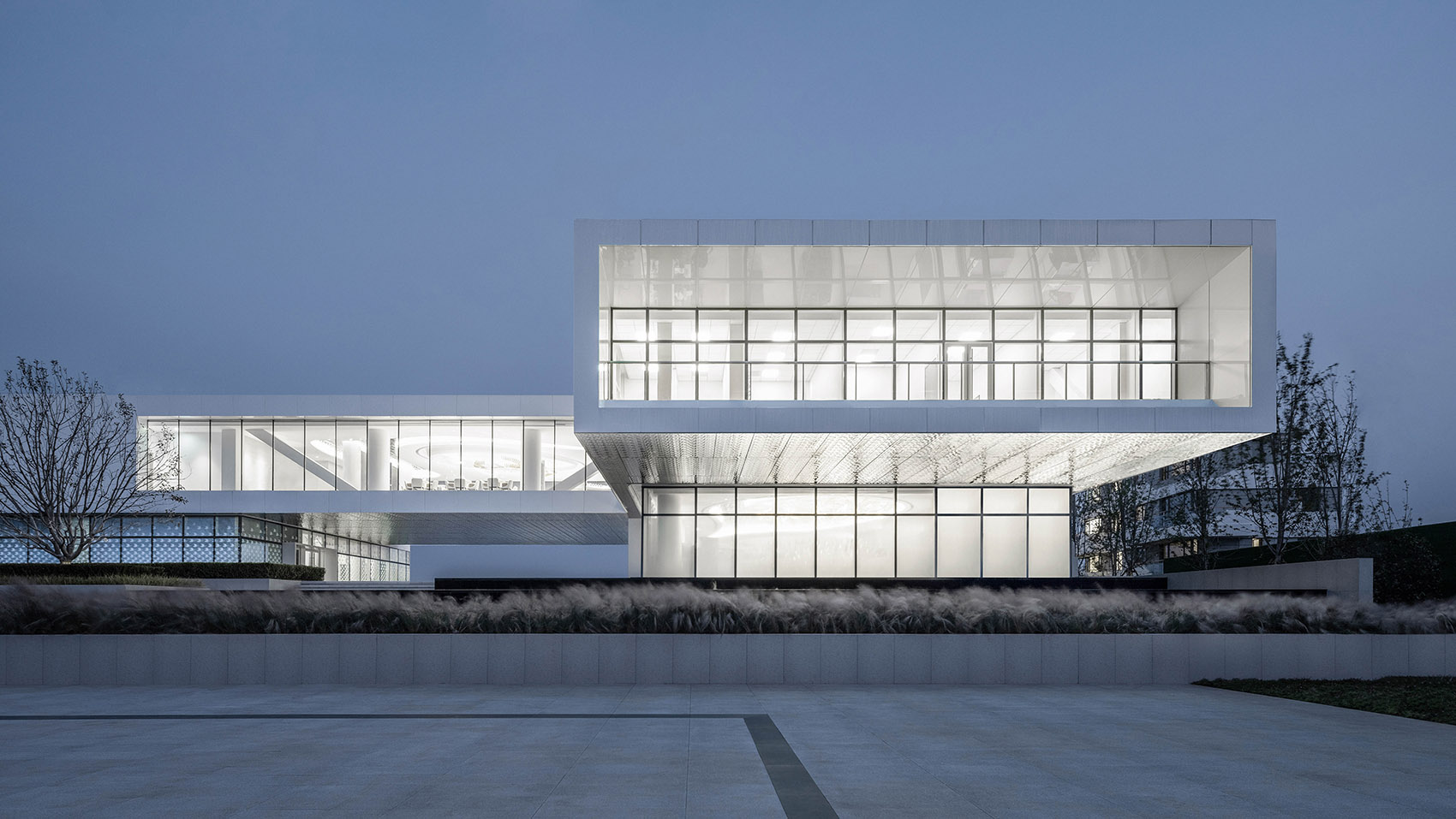 荣成澜湾城市客厅丨中国山东丨英国杰典国际建筑设计有限公司-44