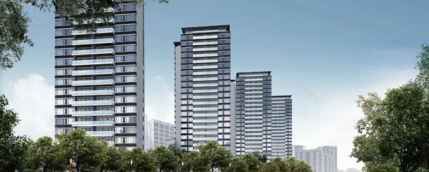 佛山中海悦林熙岸 | 现代花园式精品社区的设计魅力-60