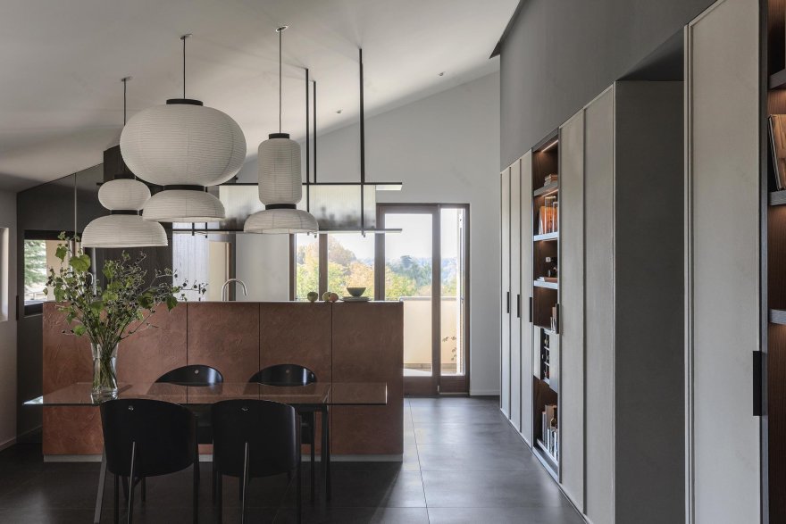 AIM 室内设计项目丨意大利-23