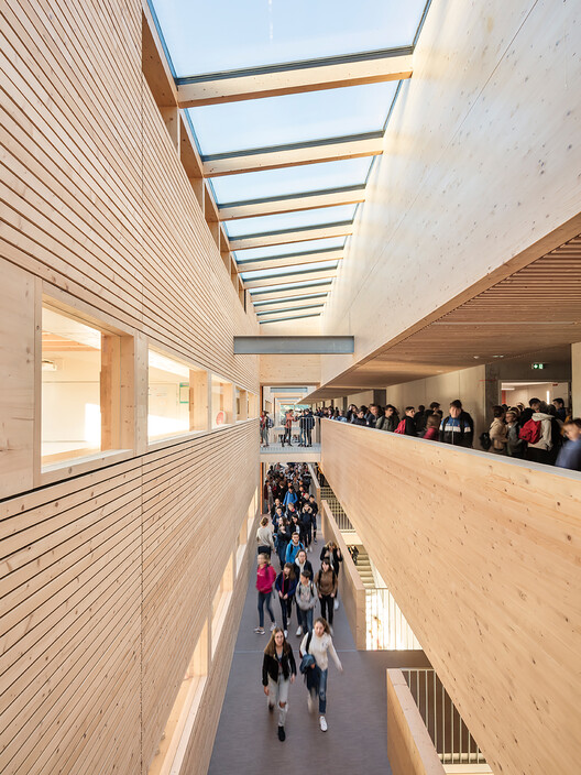 法国兰巴勒学院-22