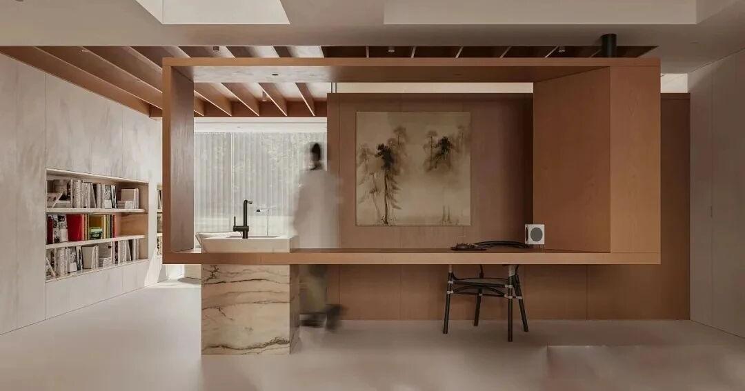 160㎡私宅丨中国郑州丨集物所建筑设计-2