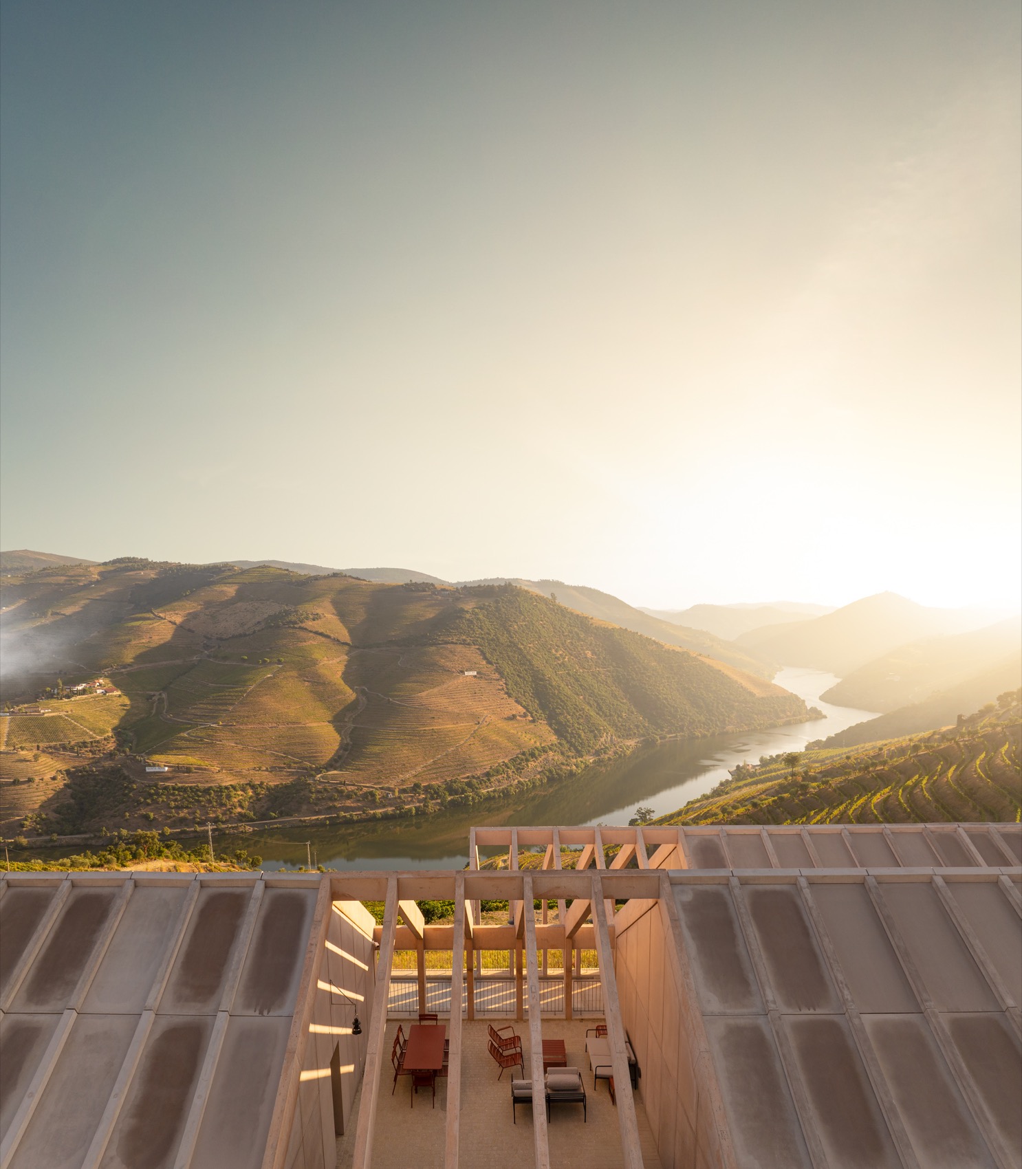 Quinta de Adorigo酒庄丨葡萄牙杜罗丨Atelier Sergio Rebelo等多家团队及个人-32