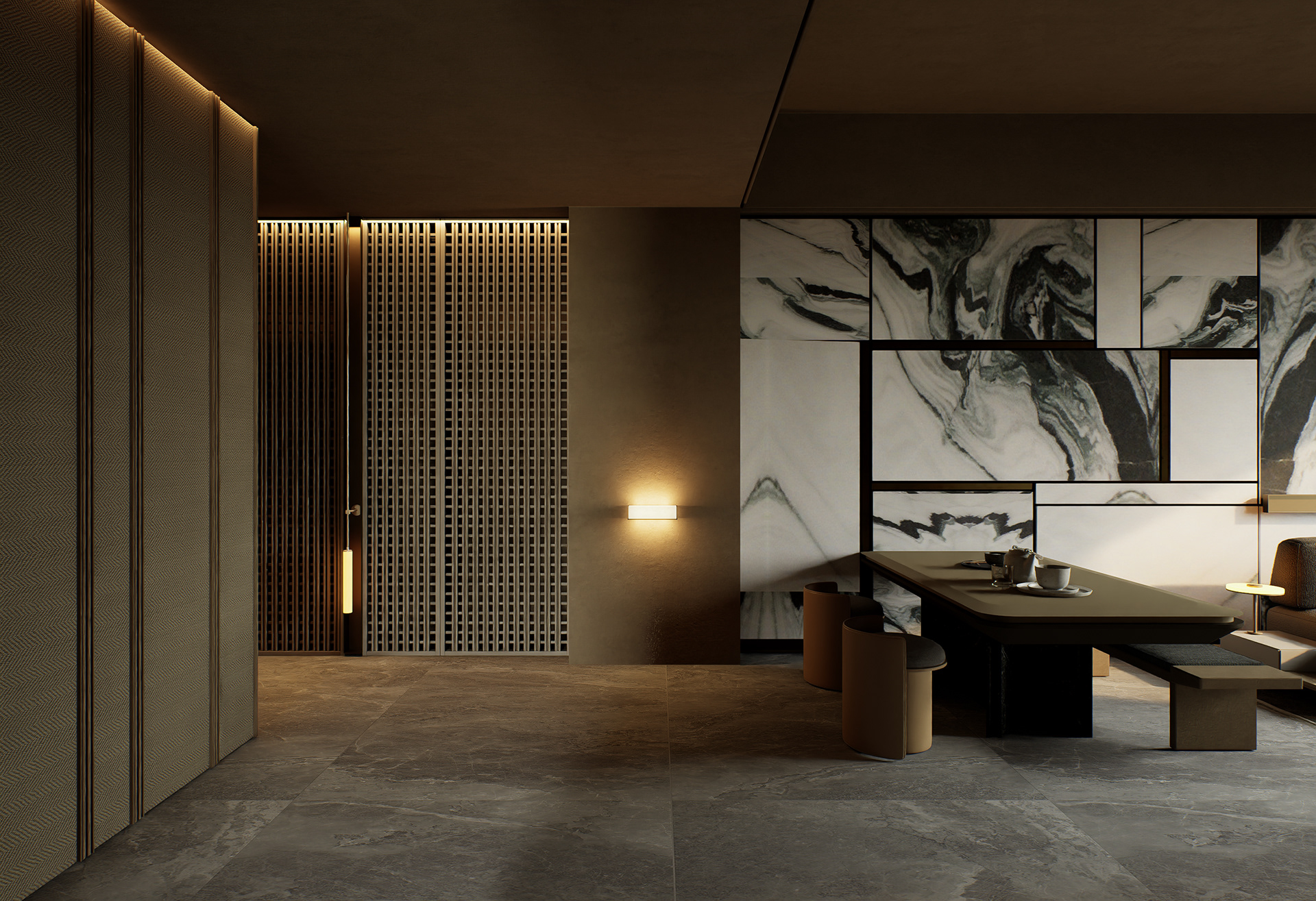 光嶼山序・新東方靜奢宅 ​ Lumen Isle Prelude-32