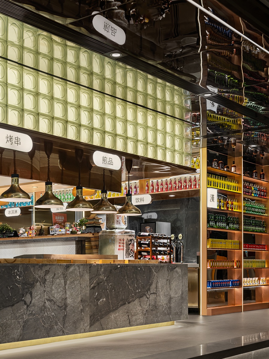 汉阳廷·甄选自助(华贸天地店)丨中国惠州丨艺鼎设计-22