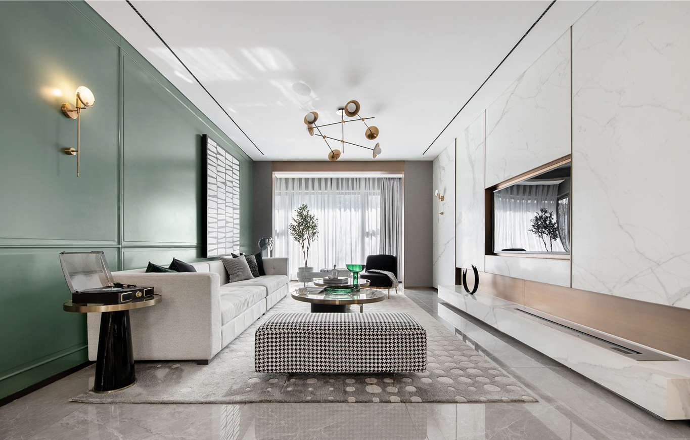 好似一抹绿，把自然温柔的融化！-4