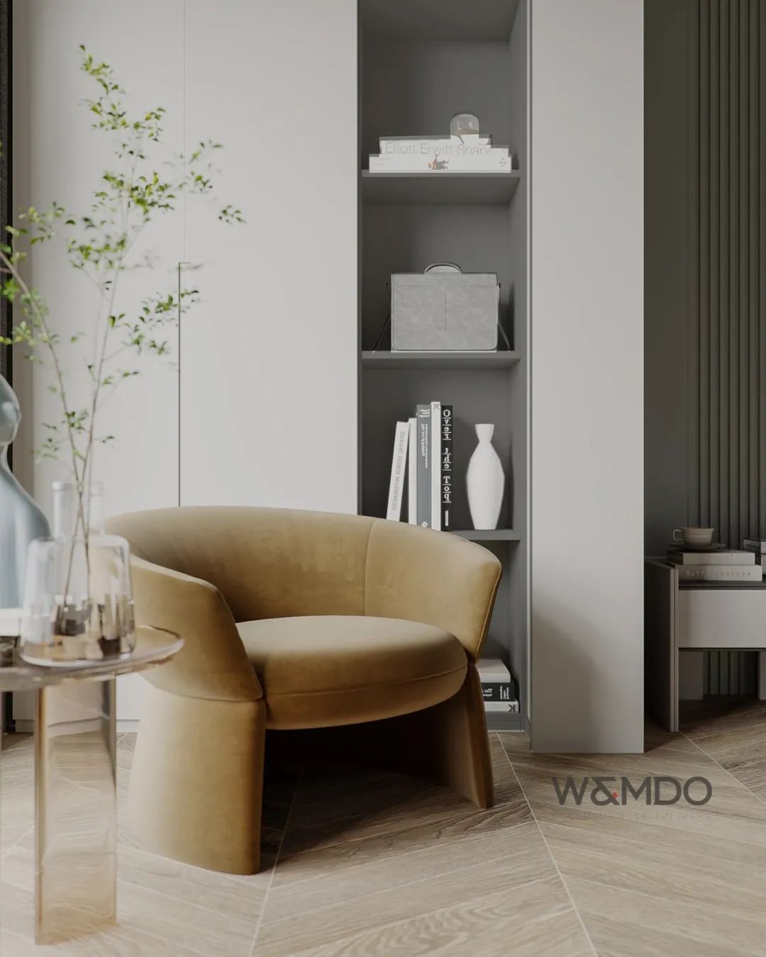 向阳而生,简约奢华的心境空间丨中国乐山丨祝潇刚,章钞文,杨敏,刘霖-63