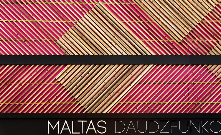 丨拉脱维亚丨SAALS Architecture-20