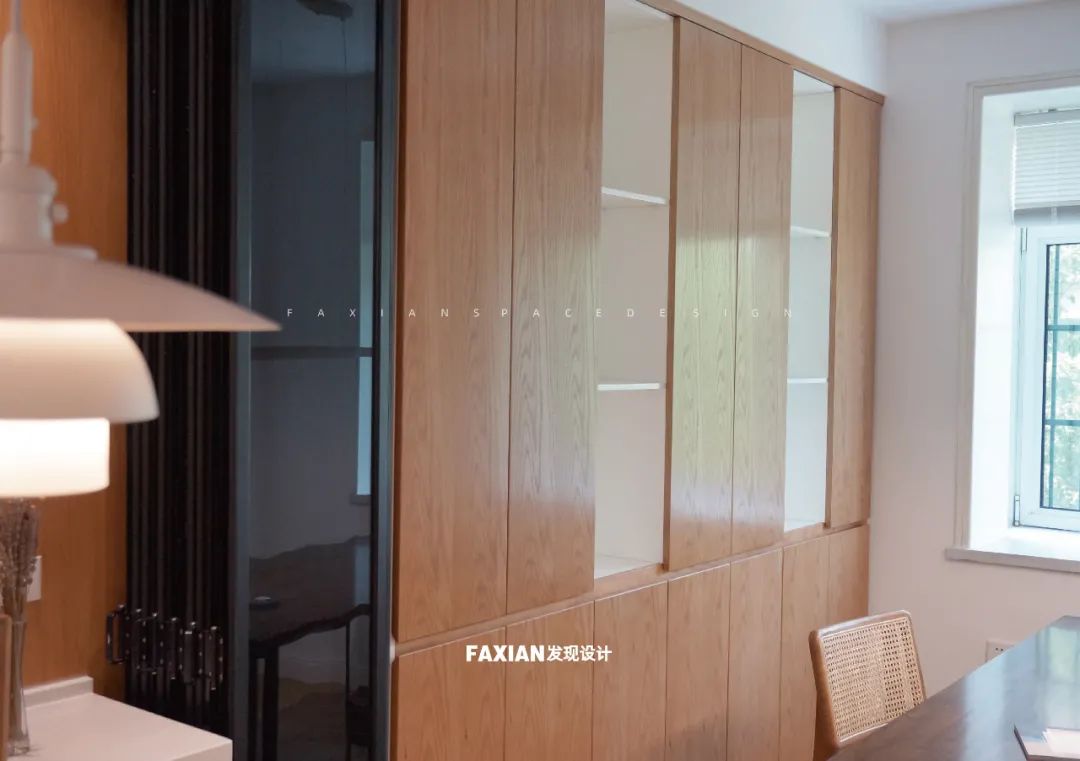 山东淄博 100 平旧房爆改，Muji 风秒现！-57