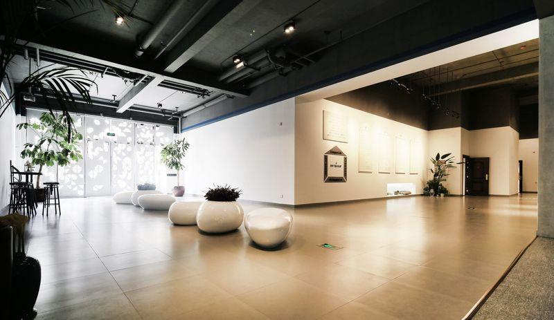 徐州万锦城售楼处 | 都市轻奢中的场所精神-42