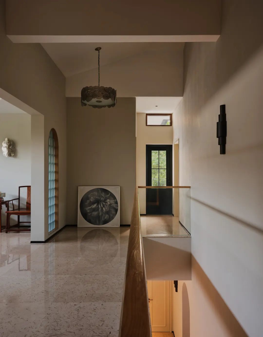 天湖墅居12#丨中国广州丨MOK Design莫兆铭建筑设计有限公司-61